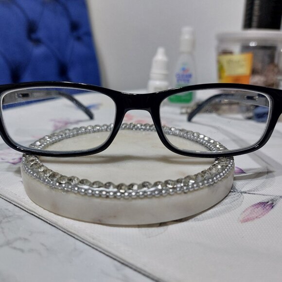 Simple Foster Grant MS0521 Brandon Black Readers 1.00 Power Simple Black BUNDLE - Picture 10 of 16